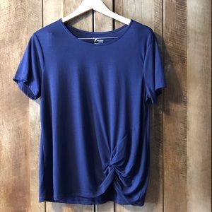 Old Navy Active Navy Blue Shirt, NWOT, Size L
